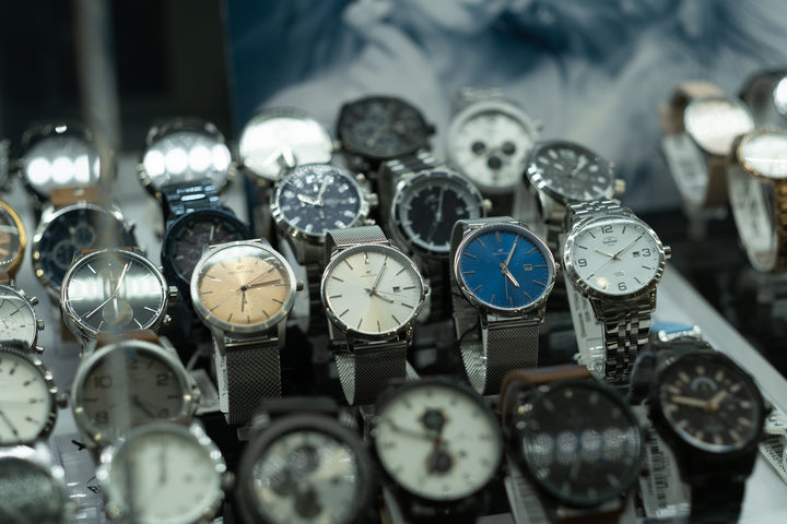 WATCHS
