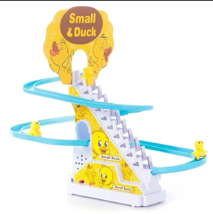 Duck Slide Toy Set