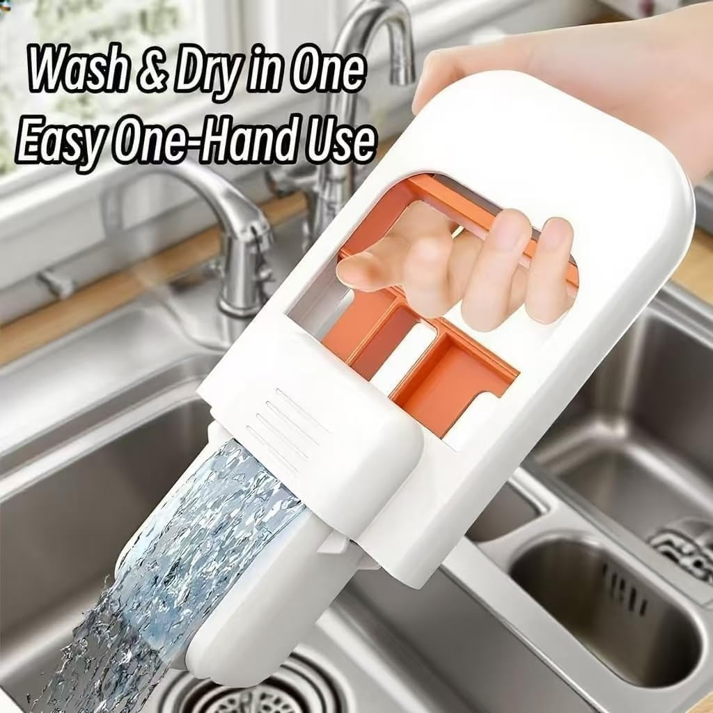Portable Desktop Wet & Dry Cleaning Mop