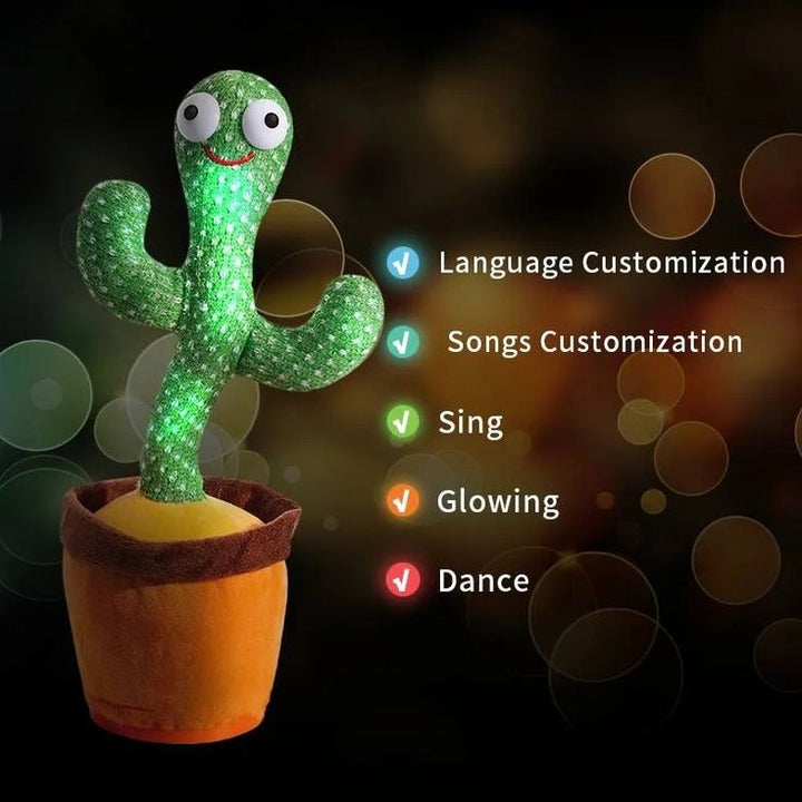 Dancing Cactus