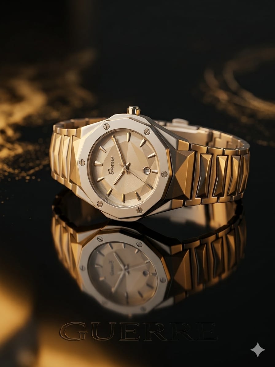 Elite Chronograph Masterpiece