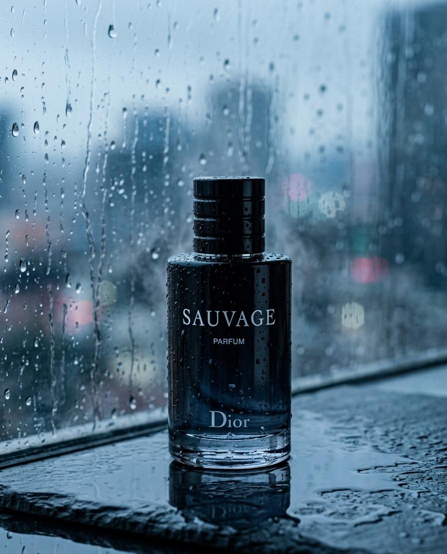 Sauvage Style Perfume for Men – 24H Fresh & Bold