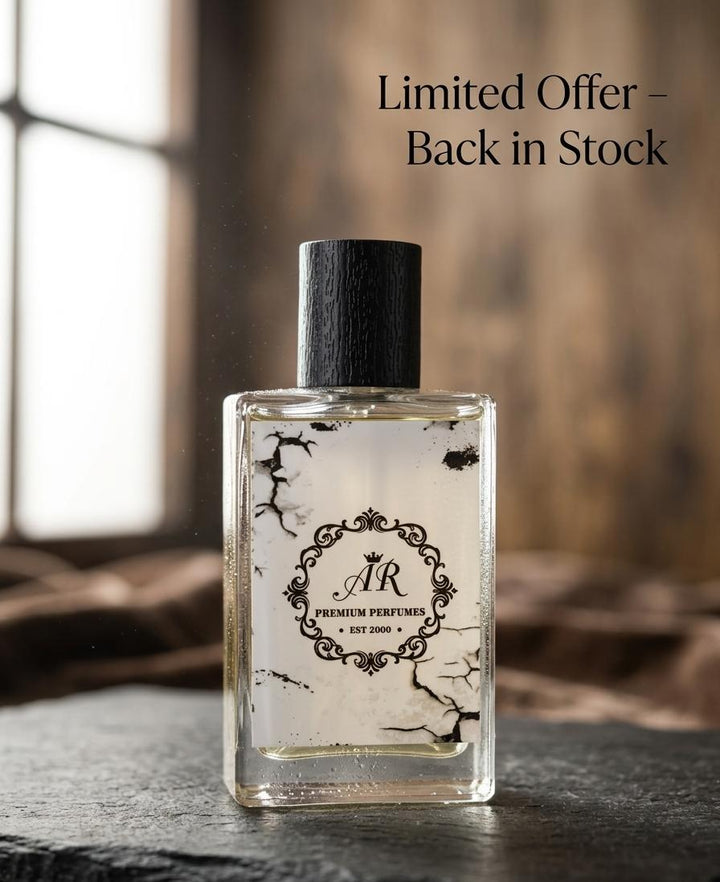 AR Essence – Power in Every Spray